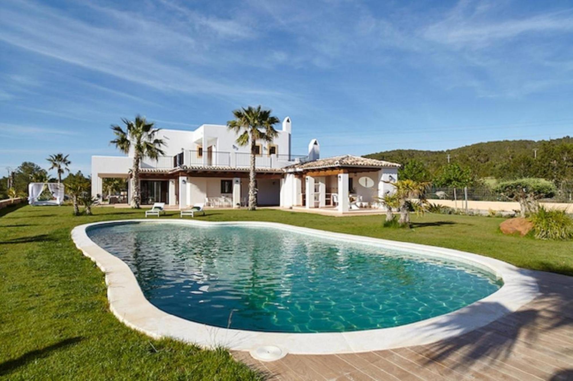 Ferienhaus Mit Privatpool Fuer 10 Personen Ca 450 Qm In Bella Vista, Ibiza Westkueste Von Ibiza Villa San Antonio  Exterior photo